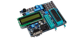 Проектирование внешней шины микроконтроллера MCS-51